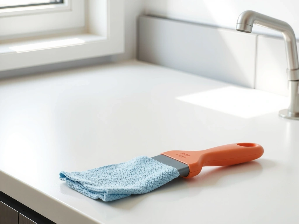 Tools for residue removal